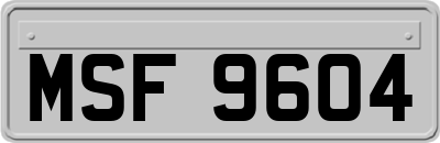 MSF9604