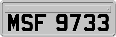 MSF9733