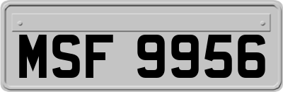 MSF9956
