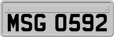 MSG0592