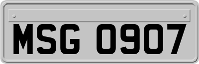 MSG0907