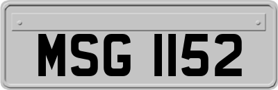 MSG1152