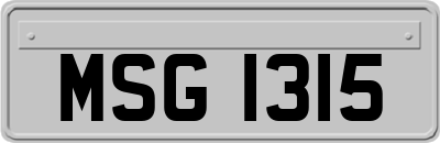 MSG1315