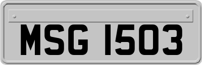 MSG1503