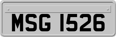 MSG1526