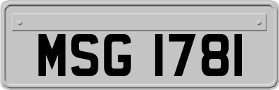 MSG1781