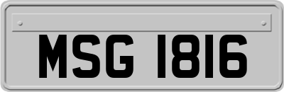 MSG1816