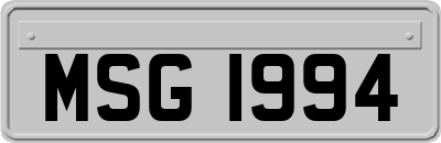 MSG1994
