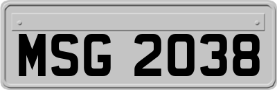MSG2038