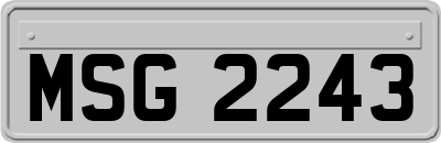 MSG2243