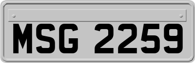 MSG2259