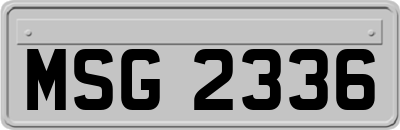 MSG2336