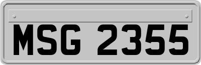 MSG2355