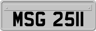 MSG2511