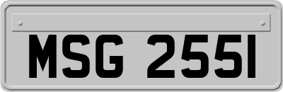 MSG2551
