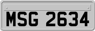 MSG2634
