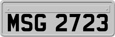 MSG2723