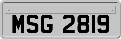 MSG2819