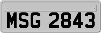 MSG2843