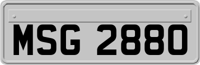 MSG2880