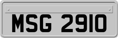 MSG2910