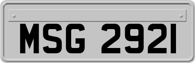 MSG2921