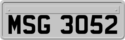 MSG3052