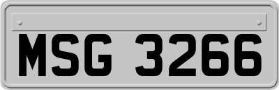 MSG3266