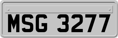 MSG3277
