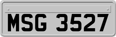MSG3527