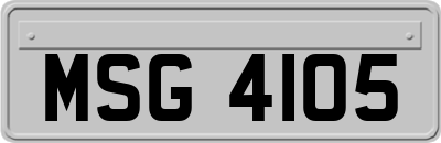 MSG4105