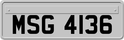 MSG4136