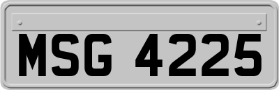 MSG4225