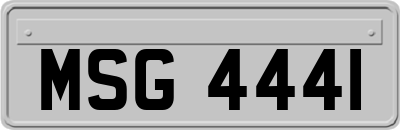 MSG4441