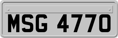 MSG4770