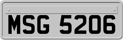 MSG5206