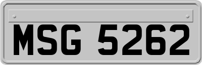 MSG5262