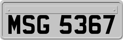 MSG5367
