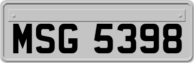 MSG5398