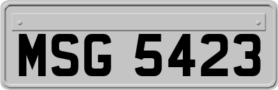 MSG5423
