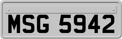 MSG5942