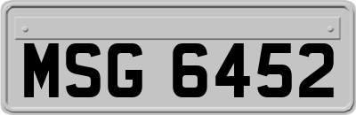 MSG6452