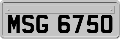 MSG6750