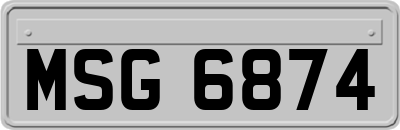 MSG6874
