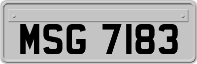 MSG7183