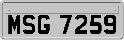 MSG7259