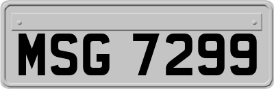 MSG7299