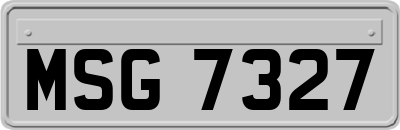 MSG7327