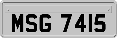 MSG7415