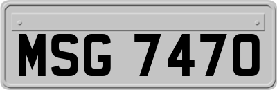 MSG7470